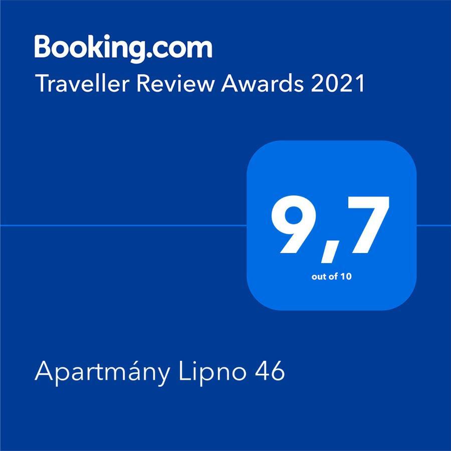 Apartmány Lipno 46 Lipno nad Vltavou Exterior foto