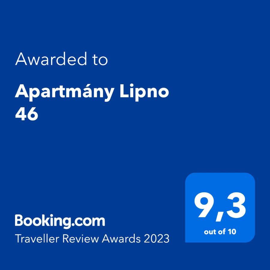 Apartmány Lipno 46 Lipno nad Vltavou Exterior foto