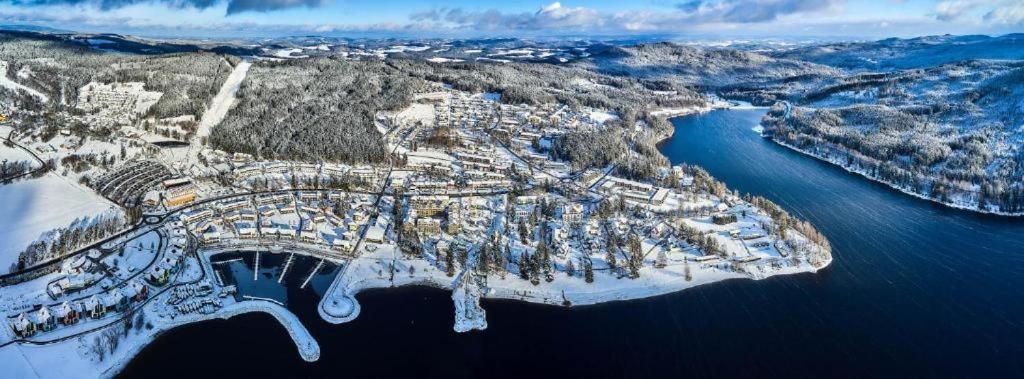 Apartmány Lipno 46 Lipno nad Vltavou Exterior foto