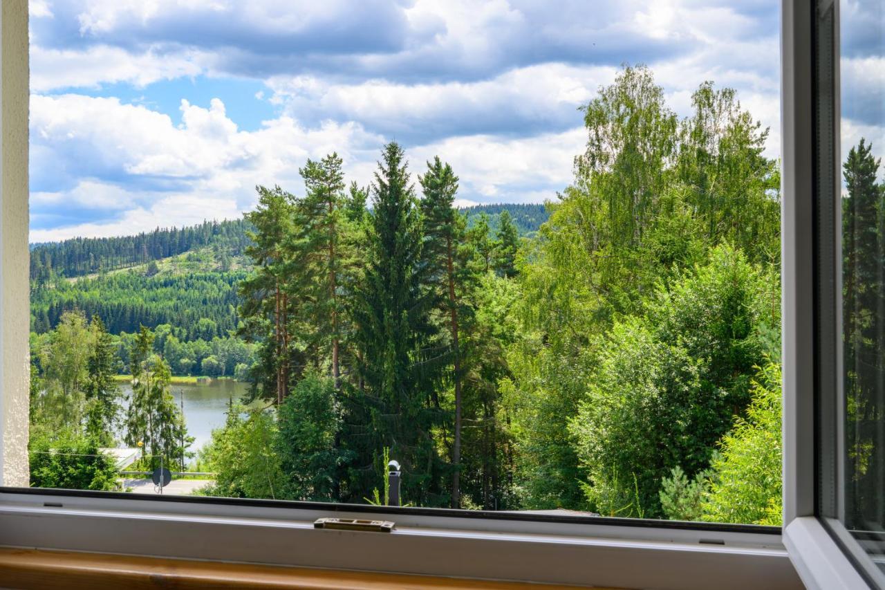 Apartmány Lipno 46 Lipno nad Vltavou Exterior foto