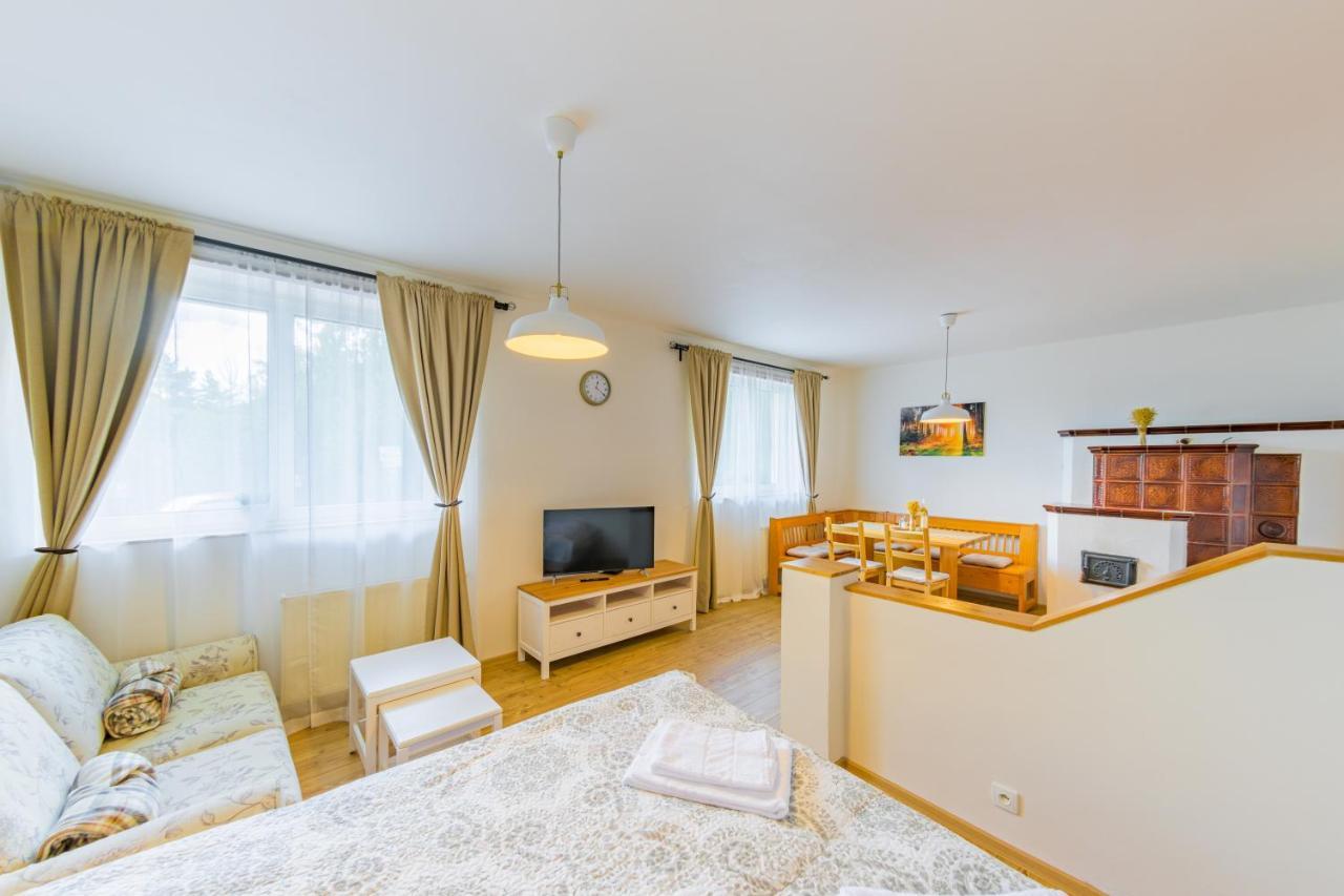 Apartmány Lipno 46 Lipno nad Vltavou Exterior foto